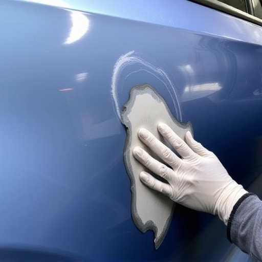 dent removal process