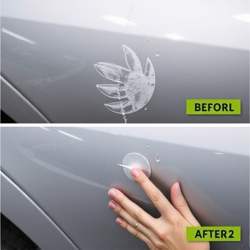 dent removal process