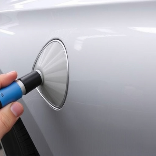 dent removal process