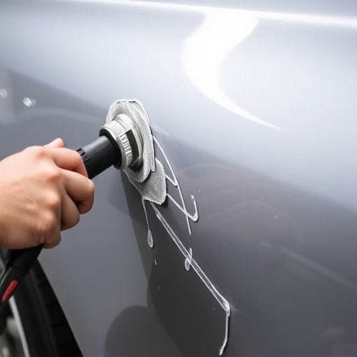 dent removal process