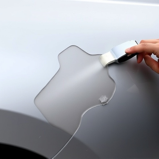 dent removal process