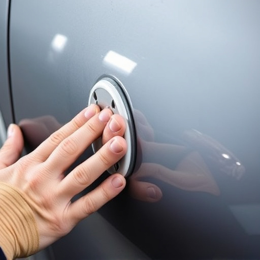 dent removal process