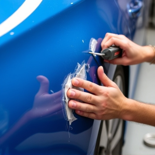 dent removal process