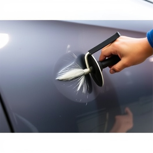 dent removal process