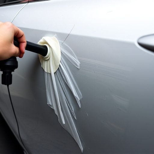 dent removal process