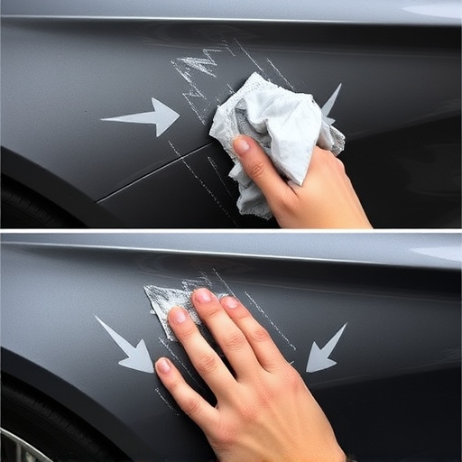 dent removal process