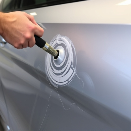 dent removal process