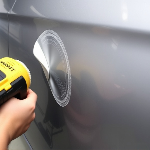 dent removal process