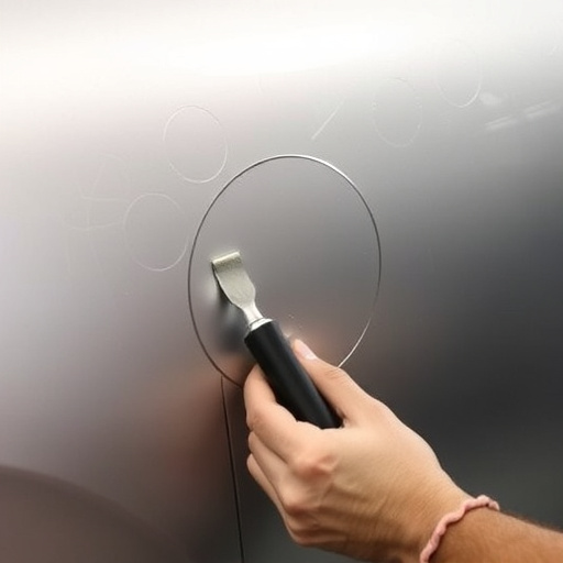 dent removal process