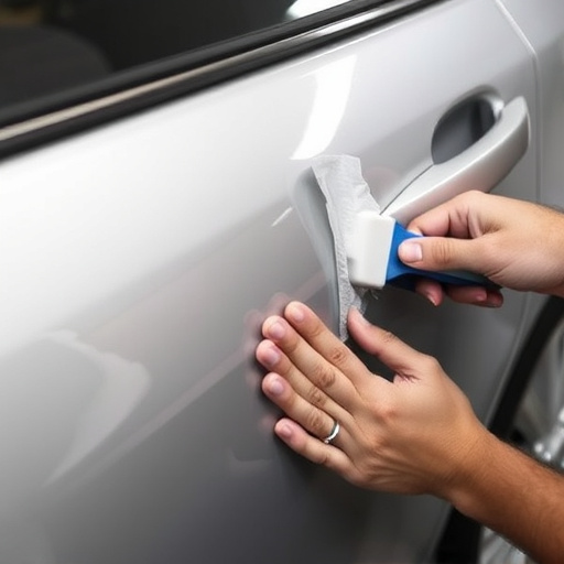 dent removal process