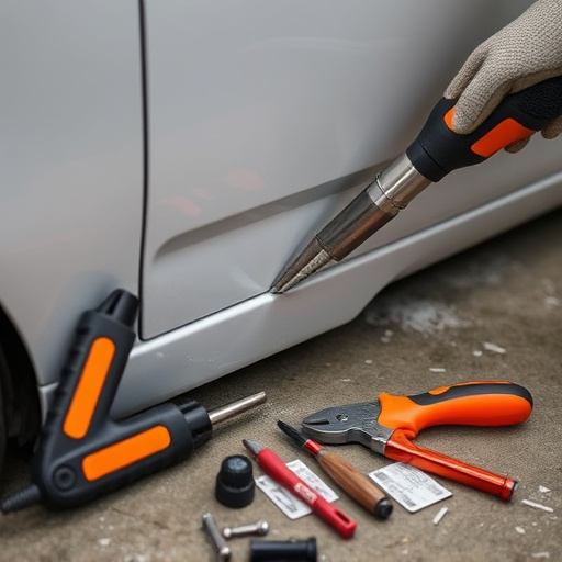 dent removal tools