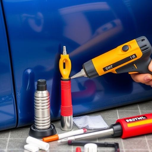 dent removal tools
