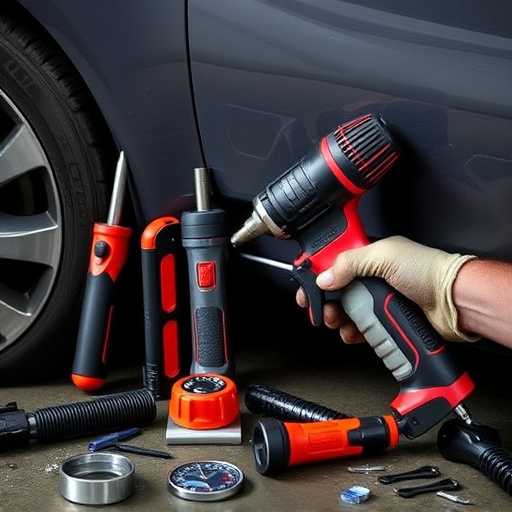 dent removal tools