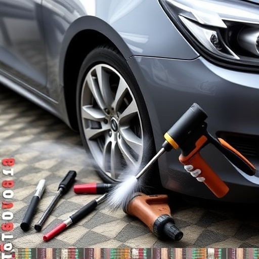 dent removal tools