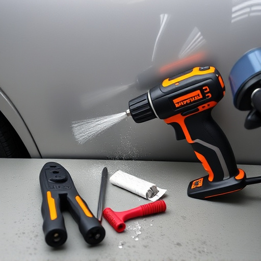 dent removal tools
