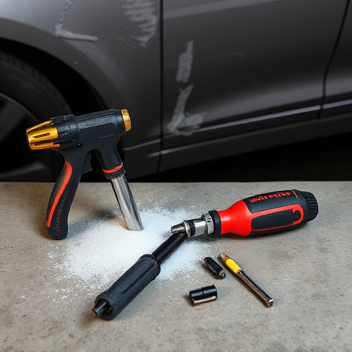 dent removal tools