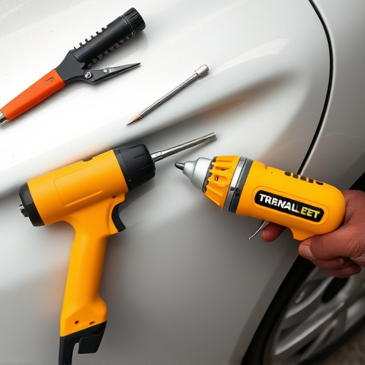 dent removal tools