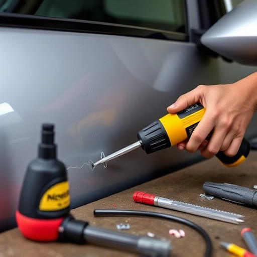 dent removal tools