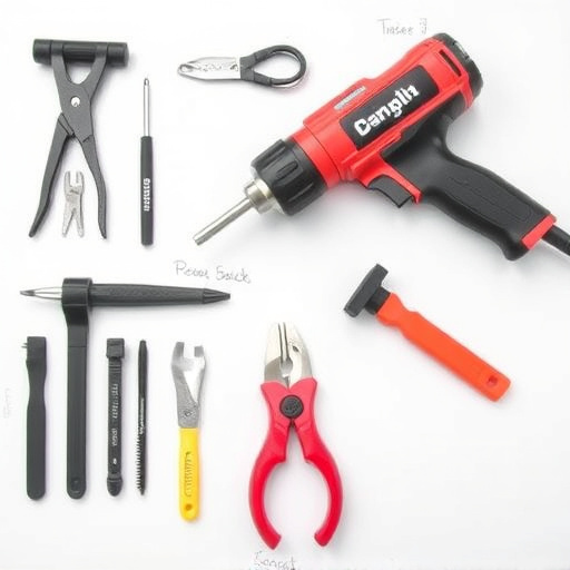 dent removal tools