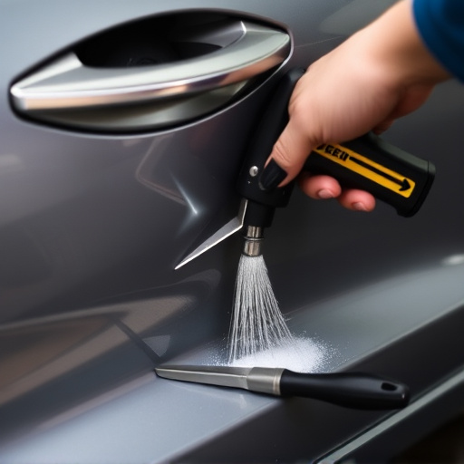 dent removal tools