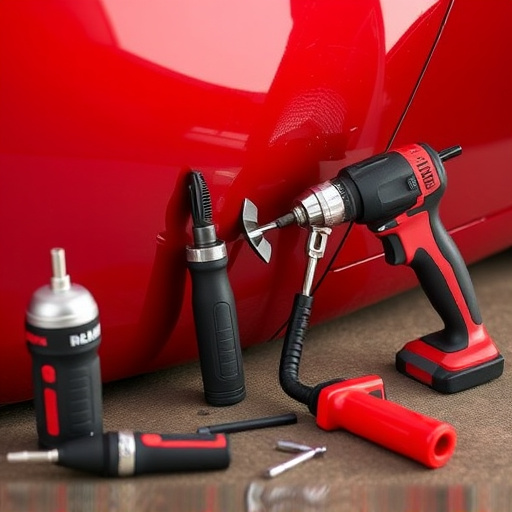 dent removal tools