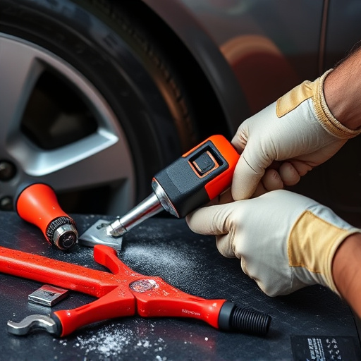 dent removal tools