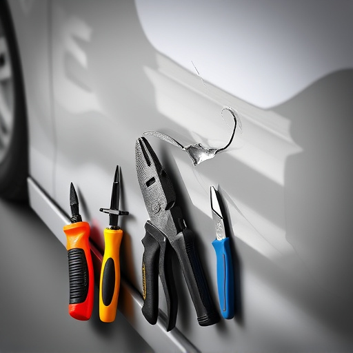 dent removal tools