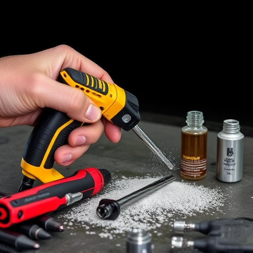 dent removal tools