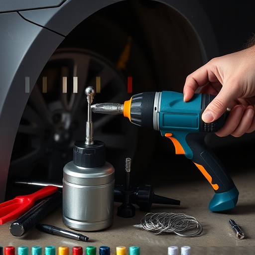 dent removal tools