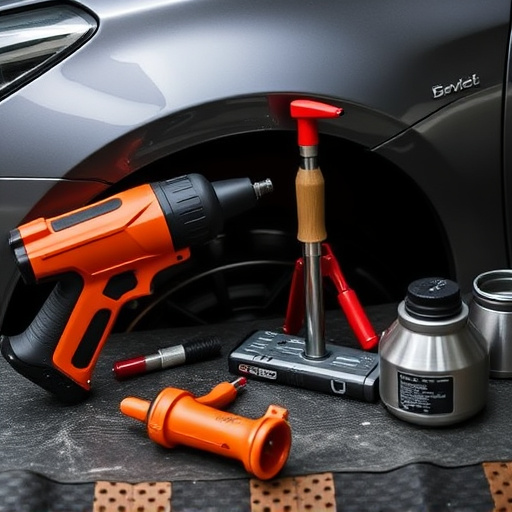 dent removal tools