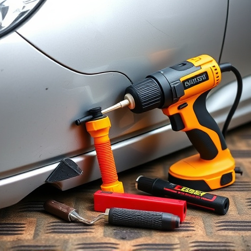 dent removal tools