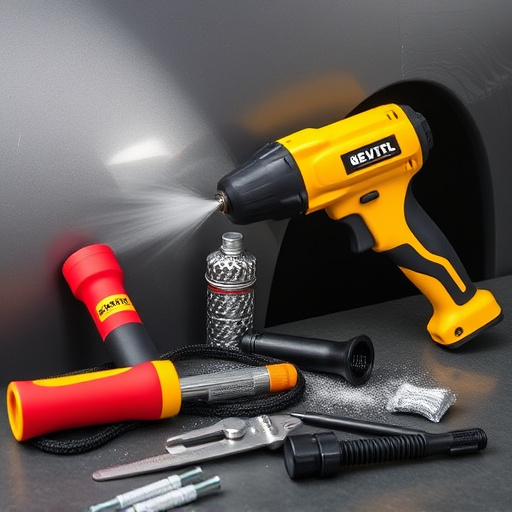 dent removal tools