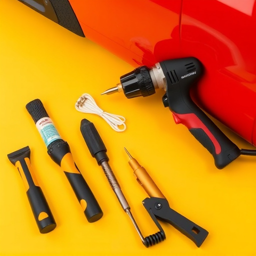 dent removal tools