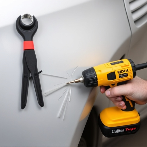 dent removal tools