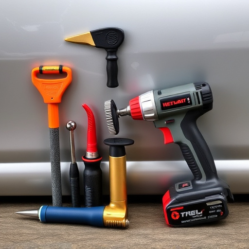 dent removal tools
