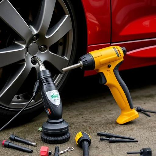 dent removal tools