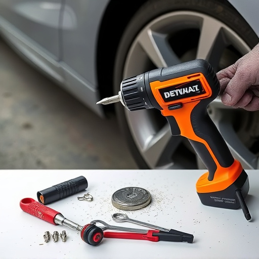 dent removal tools