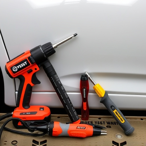 dent removal tools
