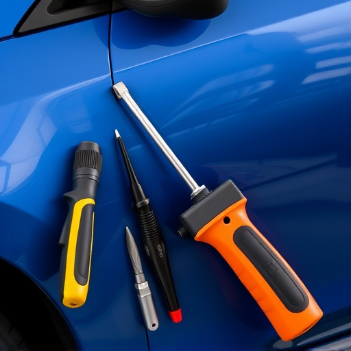dent removal tools