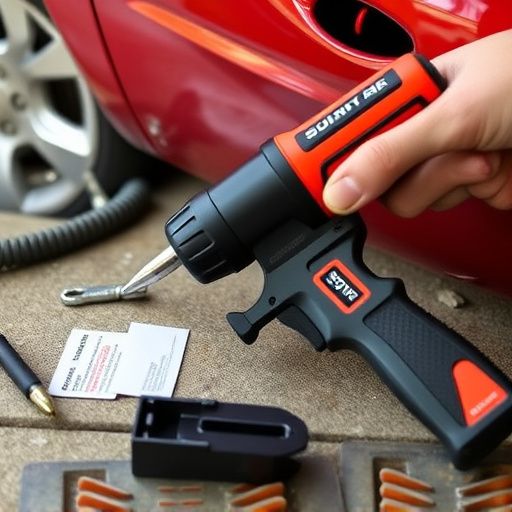 dent removal tools