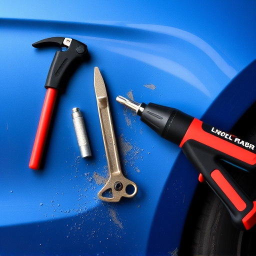 dent removal tools