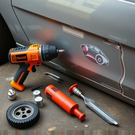 dent removal tools