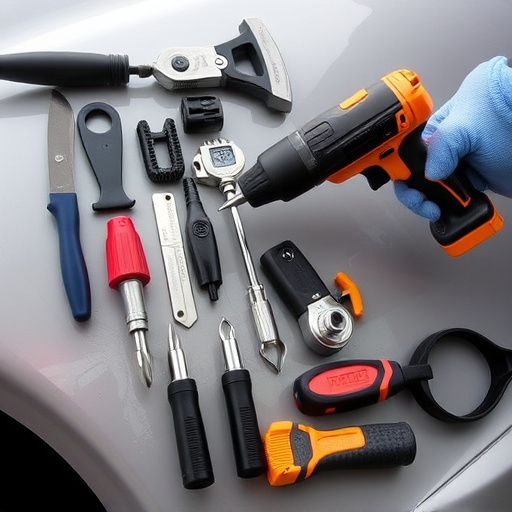 dent removal tools