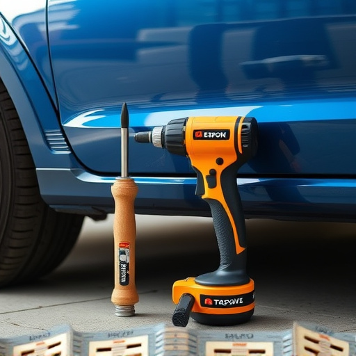 dent removal tools