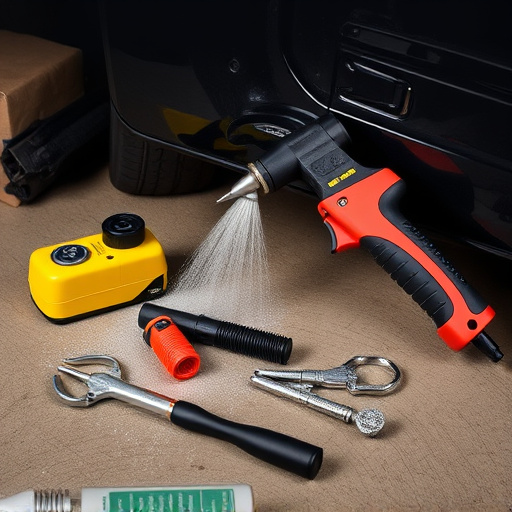 dent removal tools