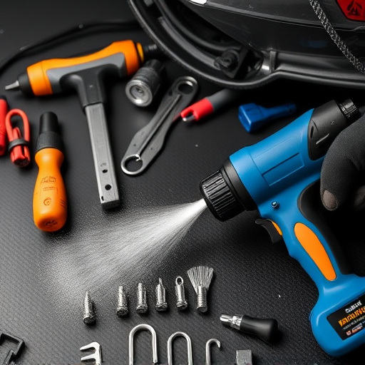 dent removal tools