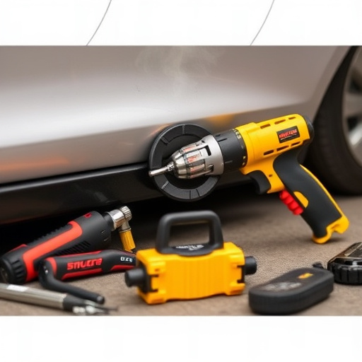 dent removal tools