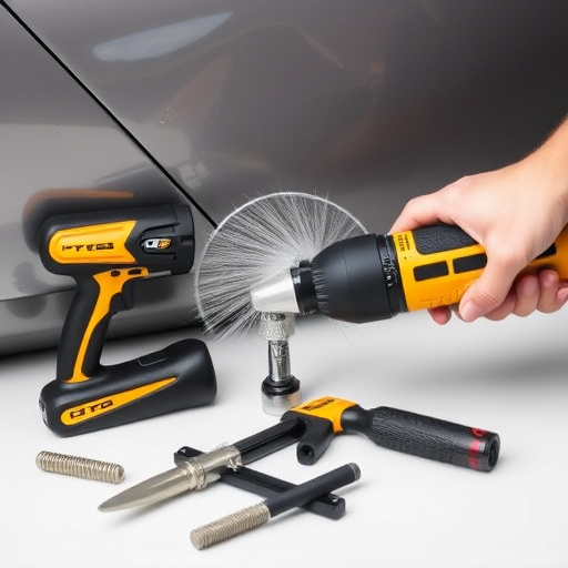 dent removal tools