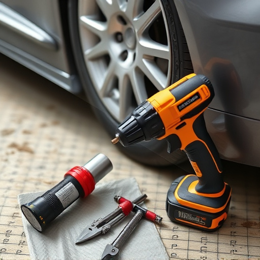 dent removal tools