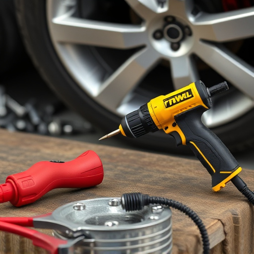 dent removal tools